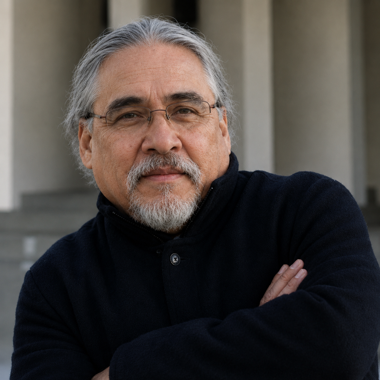 Carlos Casarez, voiceover artist and audio production specialist